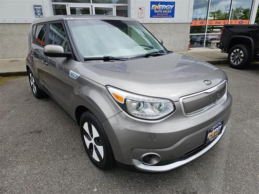 2017 Kia Soul EV EVe