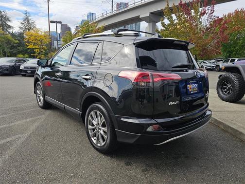 2016 Toyota RAV4 Hybrid Limited