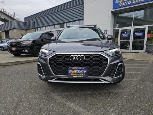 2022 Audi Q5 45 S line quattro Premium
