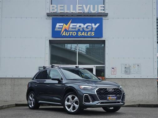 2022 Audi Q5 45 S line quattro Premium