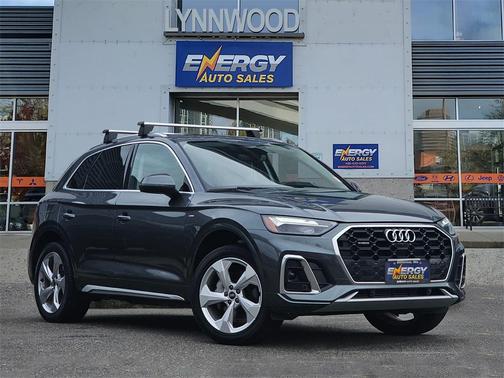 2022 Audi Q5 45 S line quattro Premium