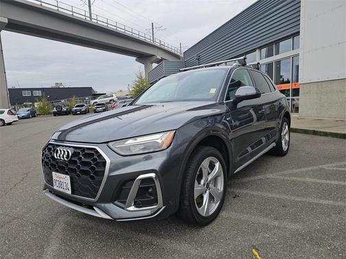 2022 Audi Q5 45 S line quattro Premium