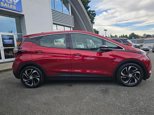 2022 Chevrolet Bolt EV 2LT