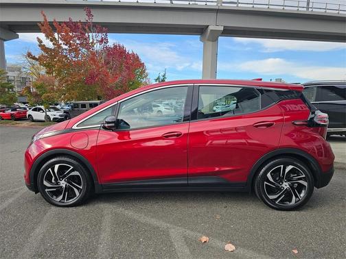 2022 Chevrolet Bolt EV 2LT