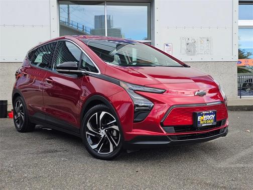 2022 Chevrolet Bolt EV 2LT