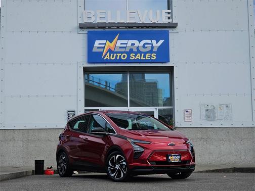 2022 Chevrolet Bolt EV 2LT