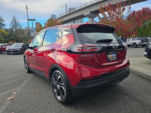 2022 Chevrolet Bolt EV 2LT