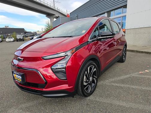 2022 Chevrolet Bolt EV 2LT
