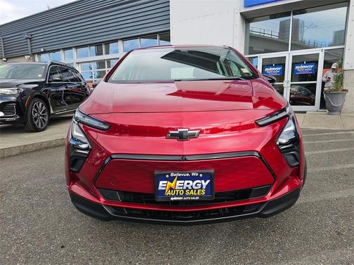 2022 Chevrolet Bolt EV 2LT