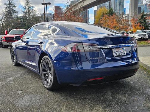 2018 Tesla Model S 75D