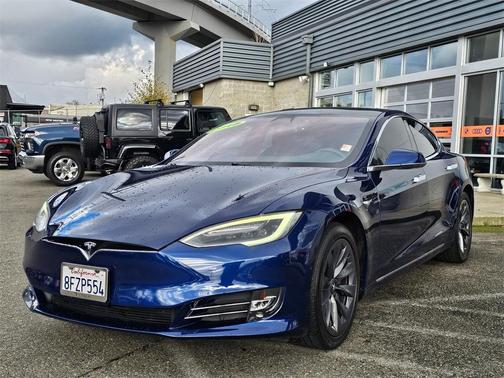 2018 Tesla Model S 75D