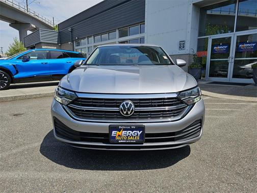 2022 Volkswagen Jetta 1.5T SE