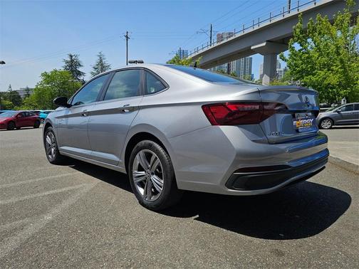 2022 Volkswagen Jetta 1.5T SE