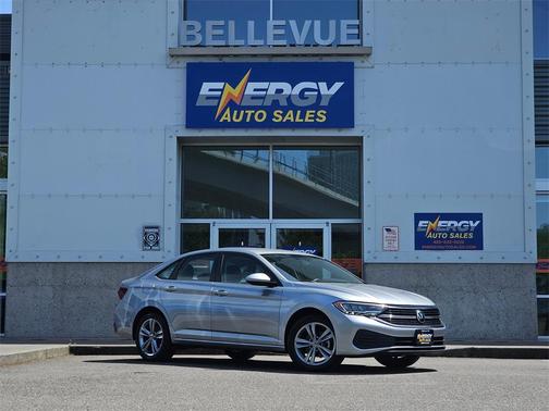 2022 Volkswagen Jetta 1.5T SE