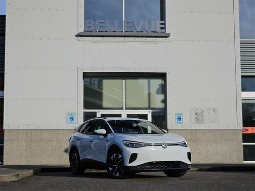 2022 Volkswagen ID.4 Pro