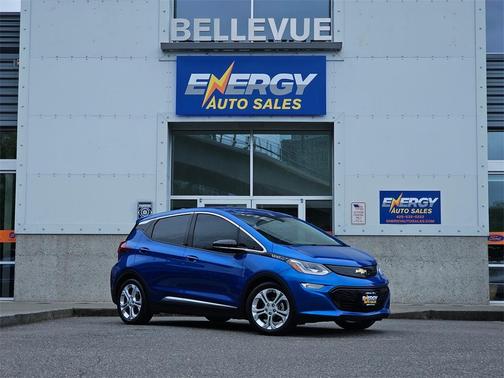 2021 Chevrolet Bolt EV LT