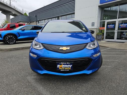 2021 Chevrolet Bolt EV LT