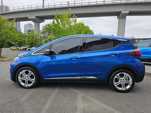 2021 Chevrolet Bolt EV LT