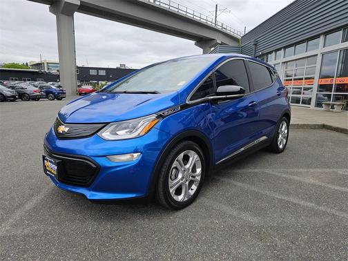 2021 Chevrolet Bolt EV LT