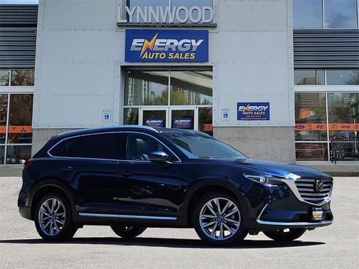 2021 Mazda CX-9 Grand Touring