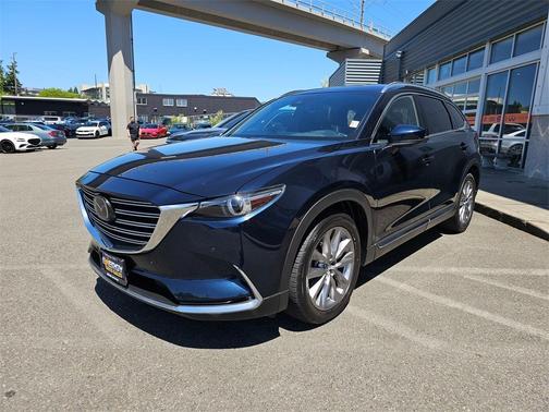 2021 Mazda CX-9 Grand Touring