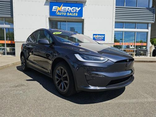 2024 Tesla Model X Base