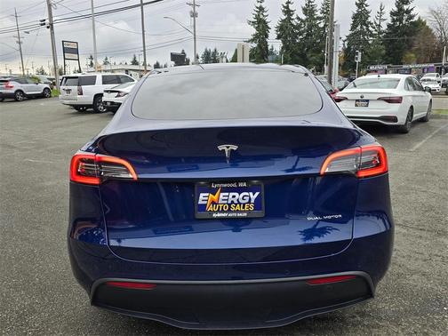 2021 Tesla Model Y Long Range