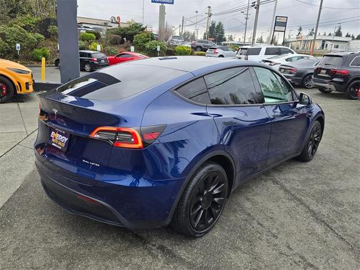 2021 Tesla Model Y Long Range