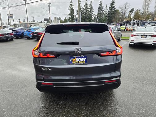 2025 Honda CR-V EX