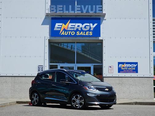 2020 Chevrolet Bolt EV Premier