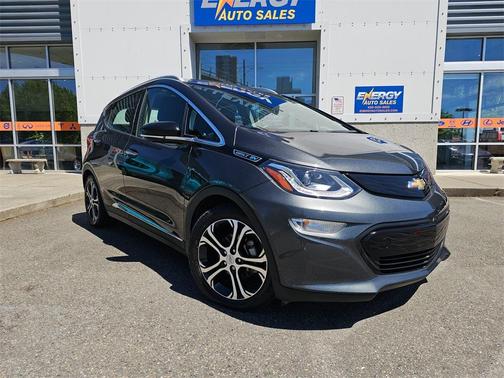 2020 Chevrolet Bolt EV Premier