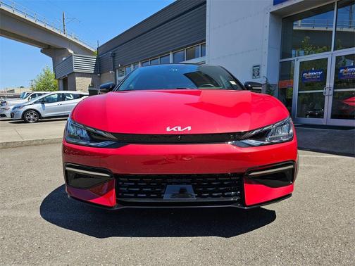 2023 Kia EV6 GT-Line