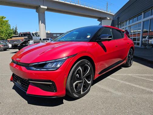 2023 Kia EV6 GT-Line