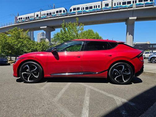 2023 Kia EV6 GT-Line