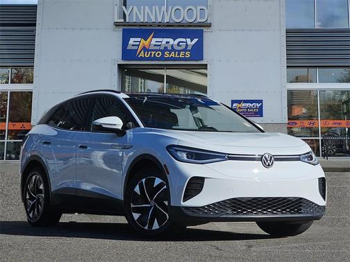 2022 Volkswagen ID.4 Pro S