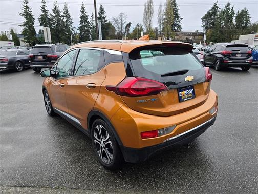 2017 Chevrolet Bolt EV Premier