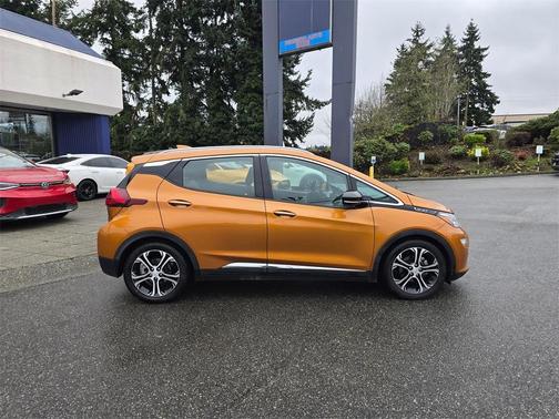 2017 Chevrolet Bolt EV Premier