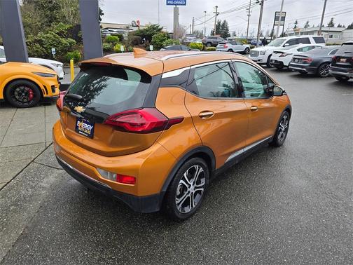 2017 Chevrolet Bolt EV Premier