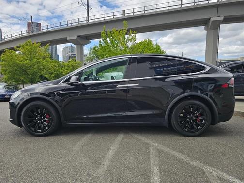 2020 Tesla Model X Performance