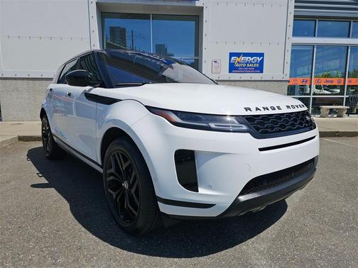 2020 Land Rover Range Rover Evoque SE