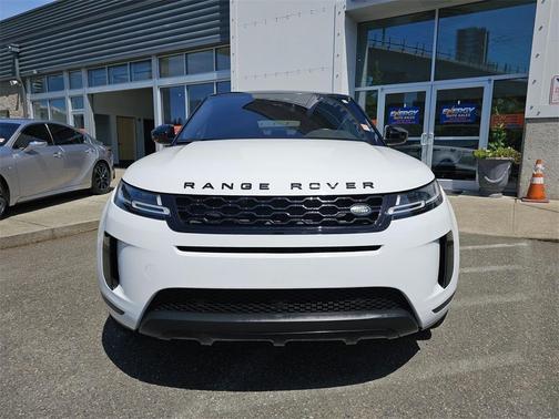 2020 Land Rover Range Rover Evoque SE