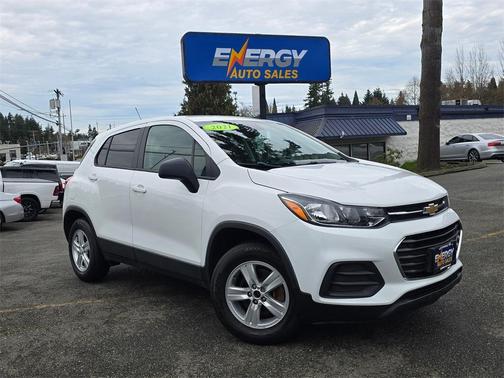 2021 Chevrolet Trax LS