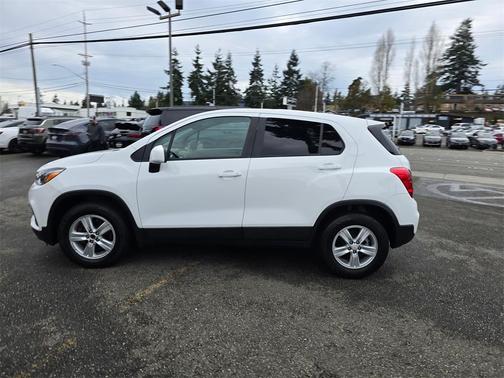 2021 Chevrolet Trax LS