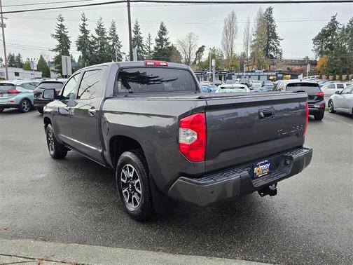 2017 Toyota Tundra Limited