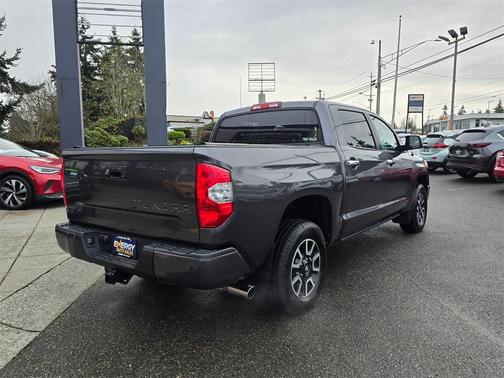 2017 Toyota Tundra Limited