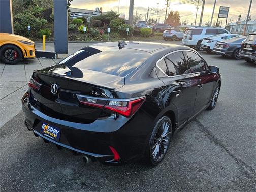 2020 Acura ILX TECHNOLOGY&A-SPEC PACKAGES