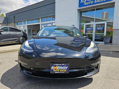 2019 Tesla Model 3 Long Range