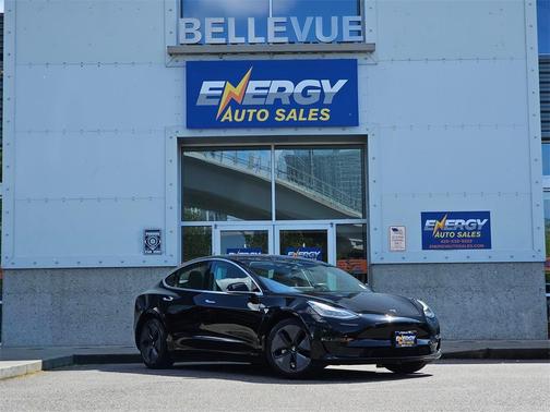 2019 Tesla Model 3 Long Range