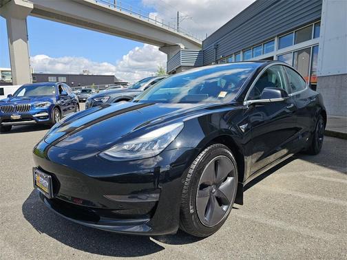2019 Tesla Model 3 Long Range