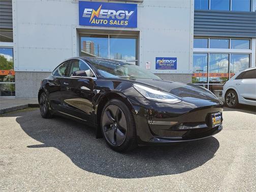 2019 Tesla Model 3 Long Range